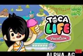 Toca Life Vacation