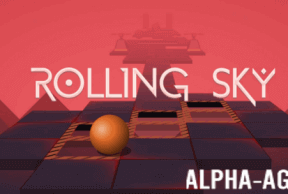 Rolling Sky