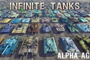 Infinite Tanks