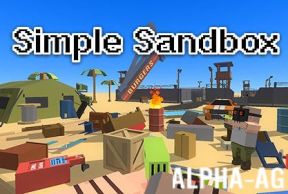 Simple Sandbox
