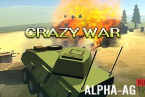 Crazy War
