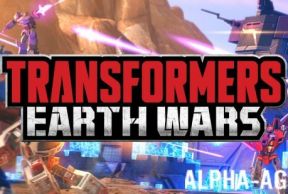 Трансформеры: Земные Войны