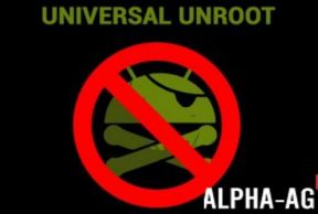 Universal Unroot