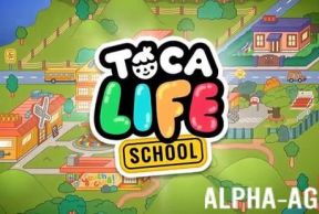 Toca Life: School