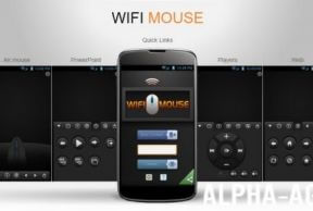 WiFi Mouse
