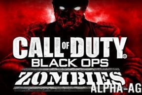 Call of Duty: Black Ops Zombies