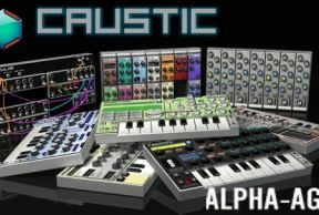 Caustic 3