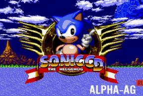 Sonic CD