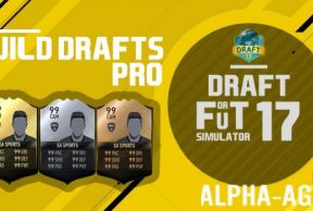 FUT 17 DRAFT