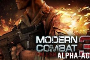 Modern Combat 3