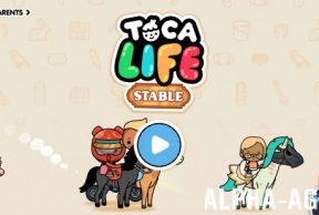 Toca Life: Stable