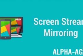 Screen Stream Mirroring Pro