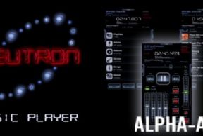 Neutron Music Player