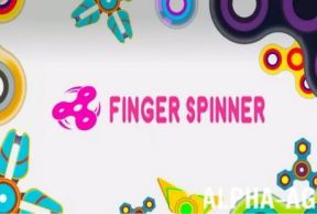 Fidget Spinner