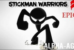 Stickman Warriors 2 Epic