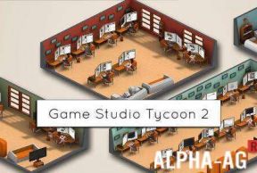 Game Studio Tycoon 2