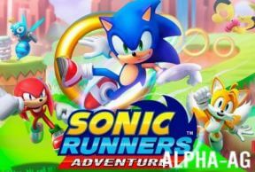 Sonic Runners Adventure