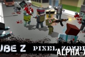 Cube Z