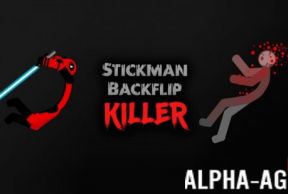 Stickman Backflip Killer 3