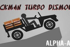 Stickman Turbo Dismounting 3D