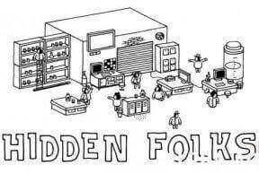 Hidden Folks
