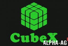 CubeX - Rubik's Cube Solver