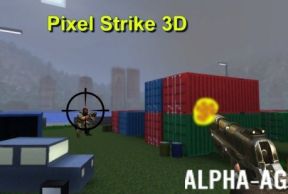 Pixel Strike 3D