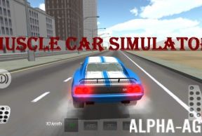 Muscle Car Simulator
