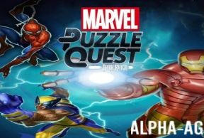 Marvel Puzzle Quest