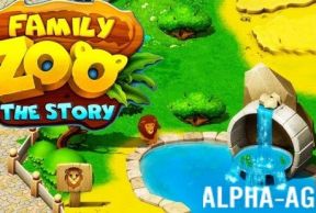 Family Zoo: The Story