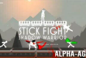Stick Fight: Shadow Warrior