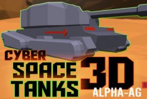 Cyberspace Tanks 3D