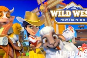 Wild West: New Frontier