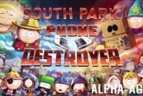 Южный Парк: Разрушитель Мобил