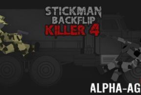 Stickman Backflip Killer 4