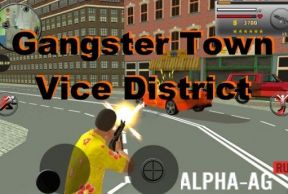Gangster Town: Vice District