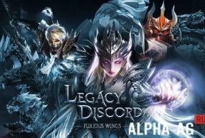 Legacy of Discord