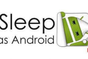 Sleep as Android   