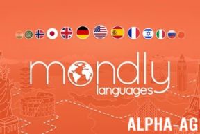 Mondly Languages