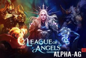 League of Angels - Paradise Land
