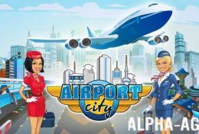 Airport City: Airline Tycoon