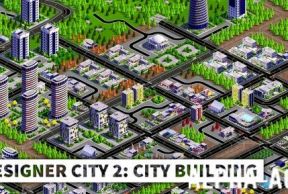 Designer City