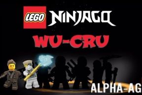 LEGO Ninjago WU-CRU