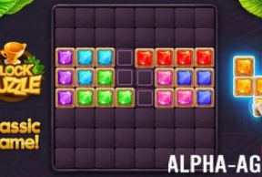 Block Puzzle Jewel