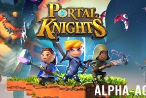 Portal Knights