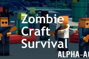 Zombie Craft Survival