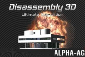 Disassembly 3D: Demolition