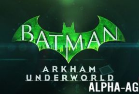 Batman: Arkham Underworld
