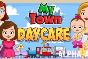 My Town : Daycare