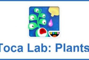 Toca Lab: Plants